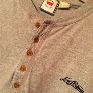 Vintage 1993 Levi’s Henley Shirt